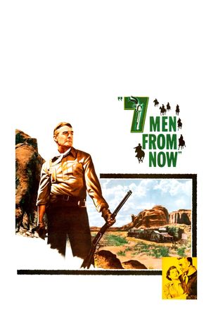 7 Men from Now's poster