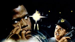 In the Heat of the Night's poster