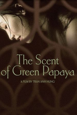The Scent of Green Papaya's poster