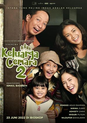 Cemara's Family 2's poster