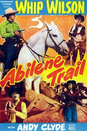 Abilene Trail's poster