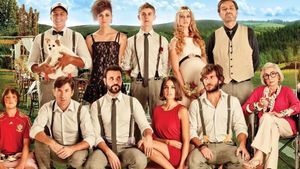 Family United's poster