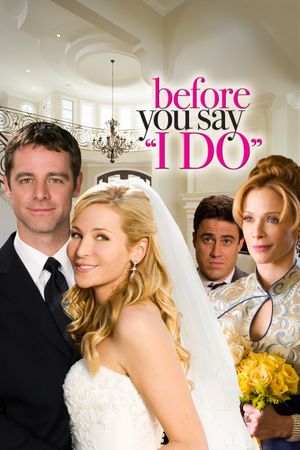 Before You Say 'I Do''s poster