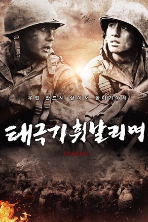 Tae Guk Gi: The Brotherhood of War's poster