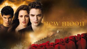 The Twilight Saga: New Moon's poster