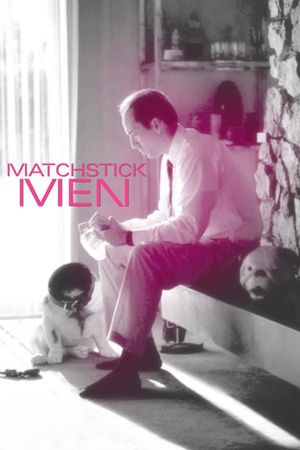 Matchstick Men's poster