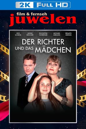 Der Richter und das Mädchen's poster