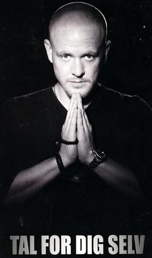 Anders Matthesen: Tal for dig selv's poster
