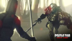 Predator: Dark Ages's poster