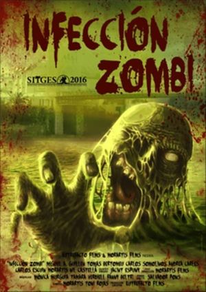 Infección Zombi's poster