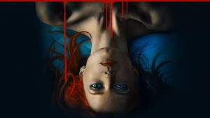Elizabeth Harvest's poster