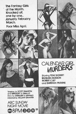 Calendar Girl Murders's poster