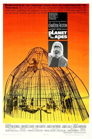 Planet of the Apes's poster