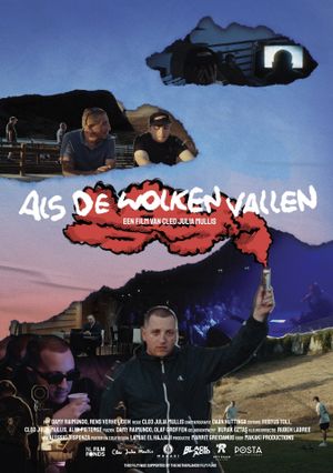 Als de wolken vallen's poster