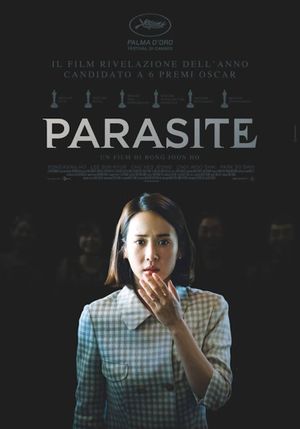 Parasite's poster