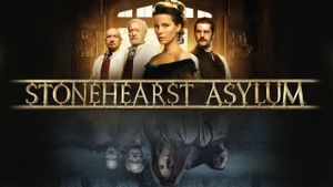 Stonehearst Asylum's poster