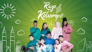 Raya Kolumpo's poster