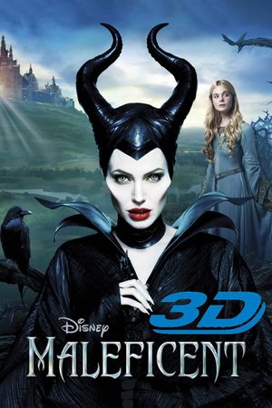 Maleficent's poster