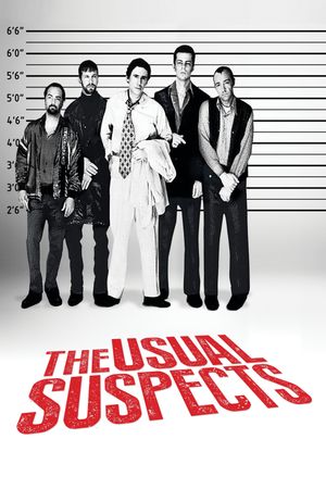 The Usual Suspects's poster