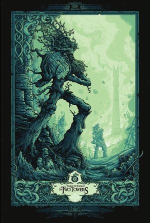 The Lord of the Rings: The Two Towers's poster