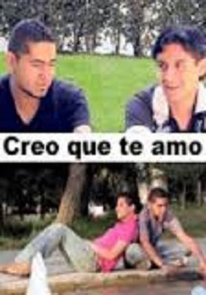Creo que te amo's poster