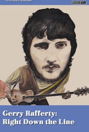 Gerry Rafferty: Right Down the Line's poster