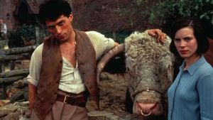 Cold Comfort Farm's poster