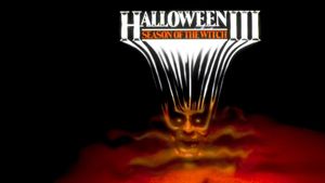 Halloween III: Season of the Witch's poster