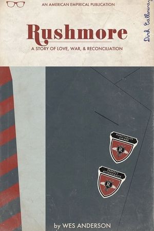 Rushmore's poster