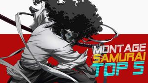 Afro Samurai Pilot's poster