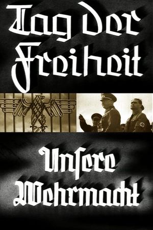 Day of Freedom's poster