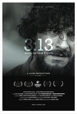 3:13 Three Thirteen's poster