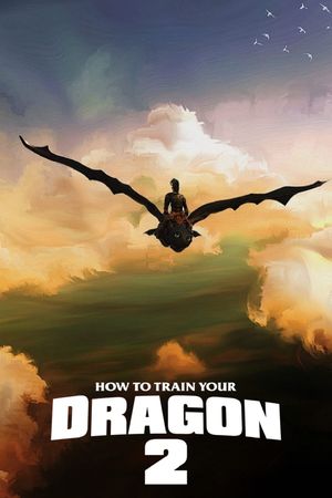 How to Train Your Dragon 2's poster