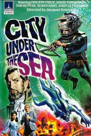 City in the Sea's poster