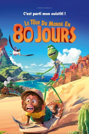 Around the World in 80 Days's poster
