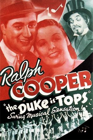The Duke Is Tops's poster