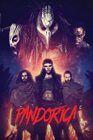 Pandorica's poster