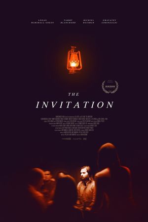 The Invitation's poster