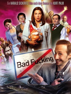 Bad Fucking's poster
