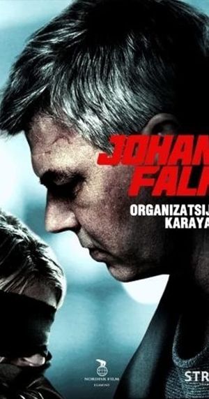 Johan Falk: Organizatsija Karayan's poster