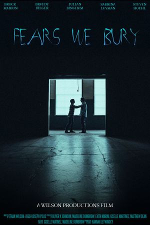 Fears We Bury's poster