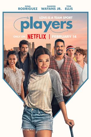 Players's poster