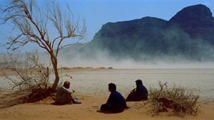 Lawrence of Arabia's poster