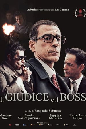 Il Giudice e il Boss's poster