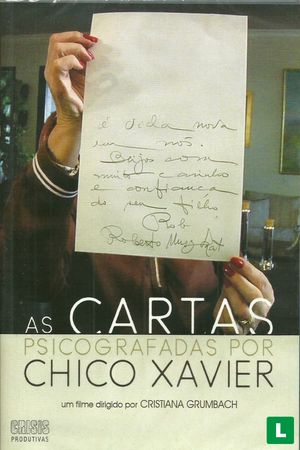 As Cartas Psicografadas por Chico Xavier's poster