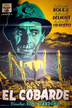 The Coward's poster