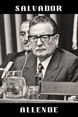Salvador Allende's poster