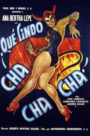 What a Lovely Cha Cha Cha's poster