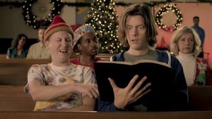 Trevor Moore: High In Church's poster