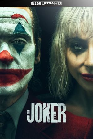 Joker: Folie à Deux's poster